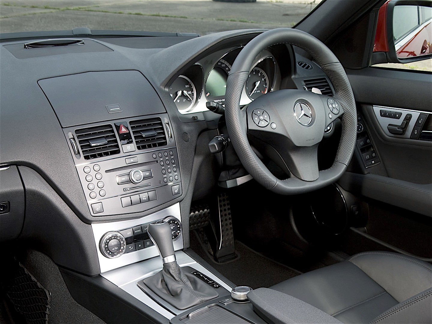 Mercedes Benz C-Klasse Amg photo 89