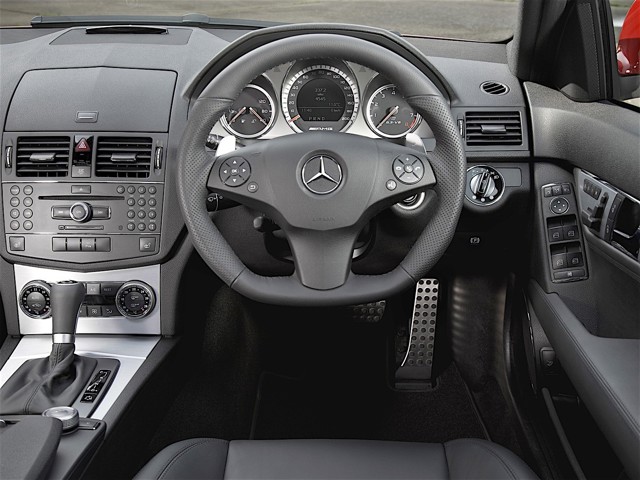 Mercedes Benz C-Klasse Amg photo 90