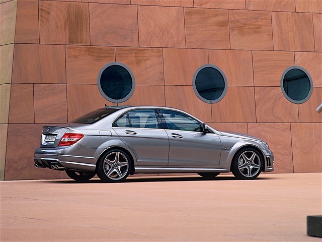 Mercedes Benz C-Klasse Amg photo 15