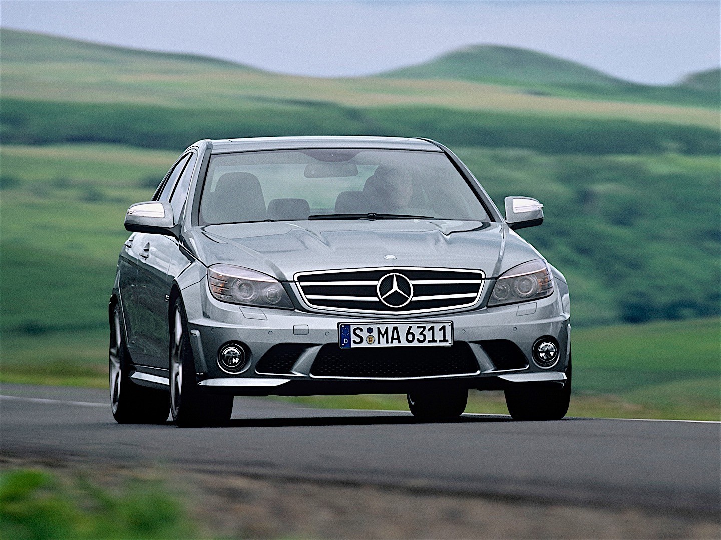 Mercedes Benz C-Klasse Amg photo 16