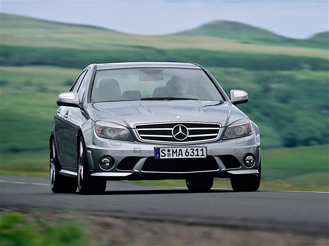 Mercedes Benz C-Klasse Amg photo 16