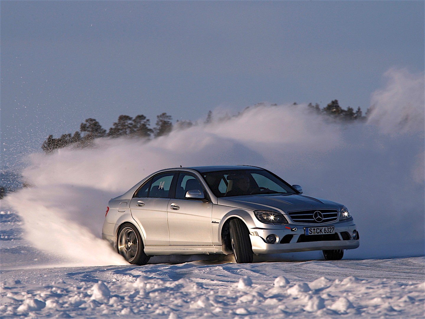 Mercedes Benz C-Klasse Amg photo 17