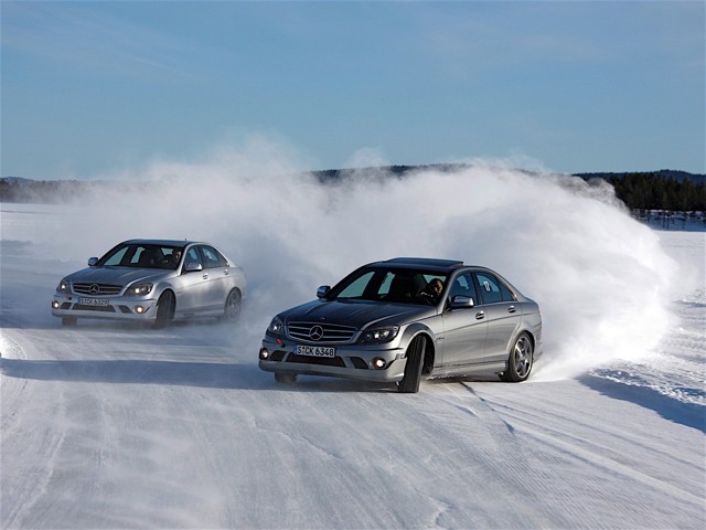 Mercedes Benz C-Klasse Amg photo 18