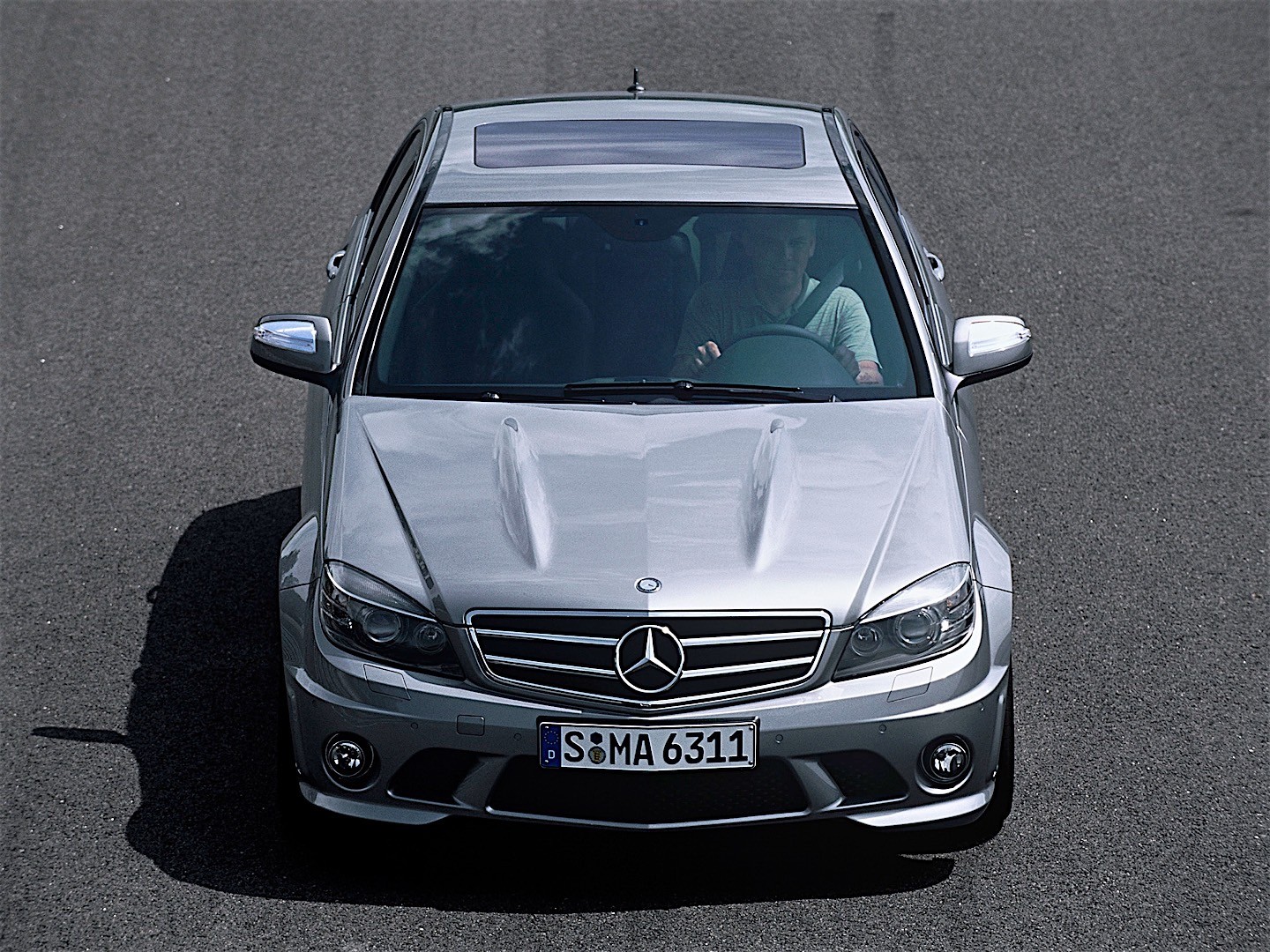 Mercedes Benz C-Klasse Amg photo 19