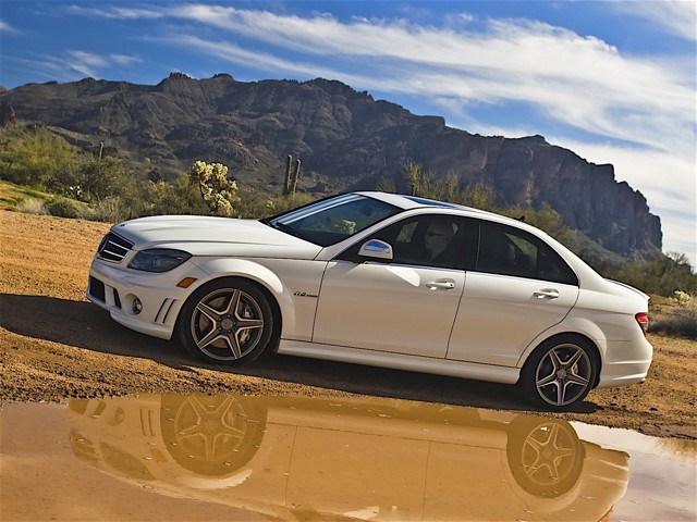 Mercedes Benz C-Klasse Amg photo 20
