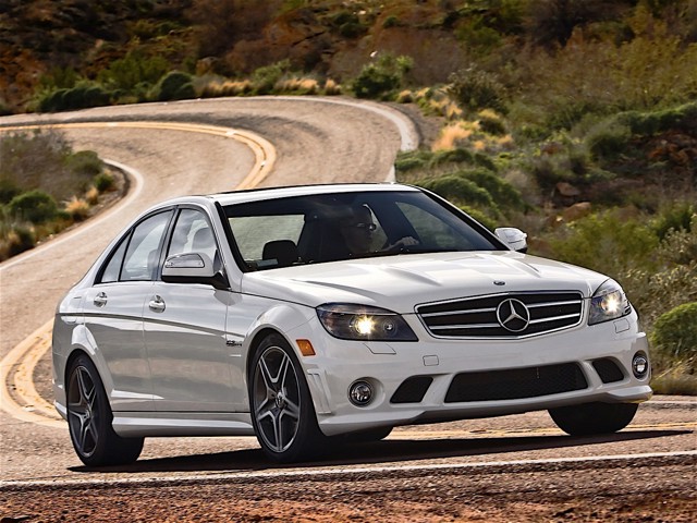 Mercedes Benz C-Klasse Amg photo 21