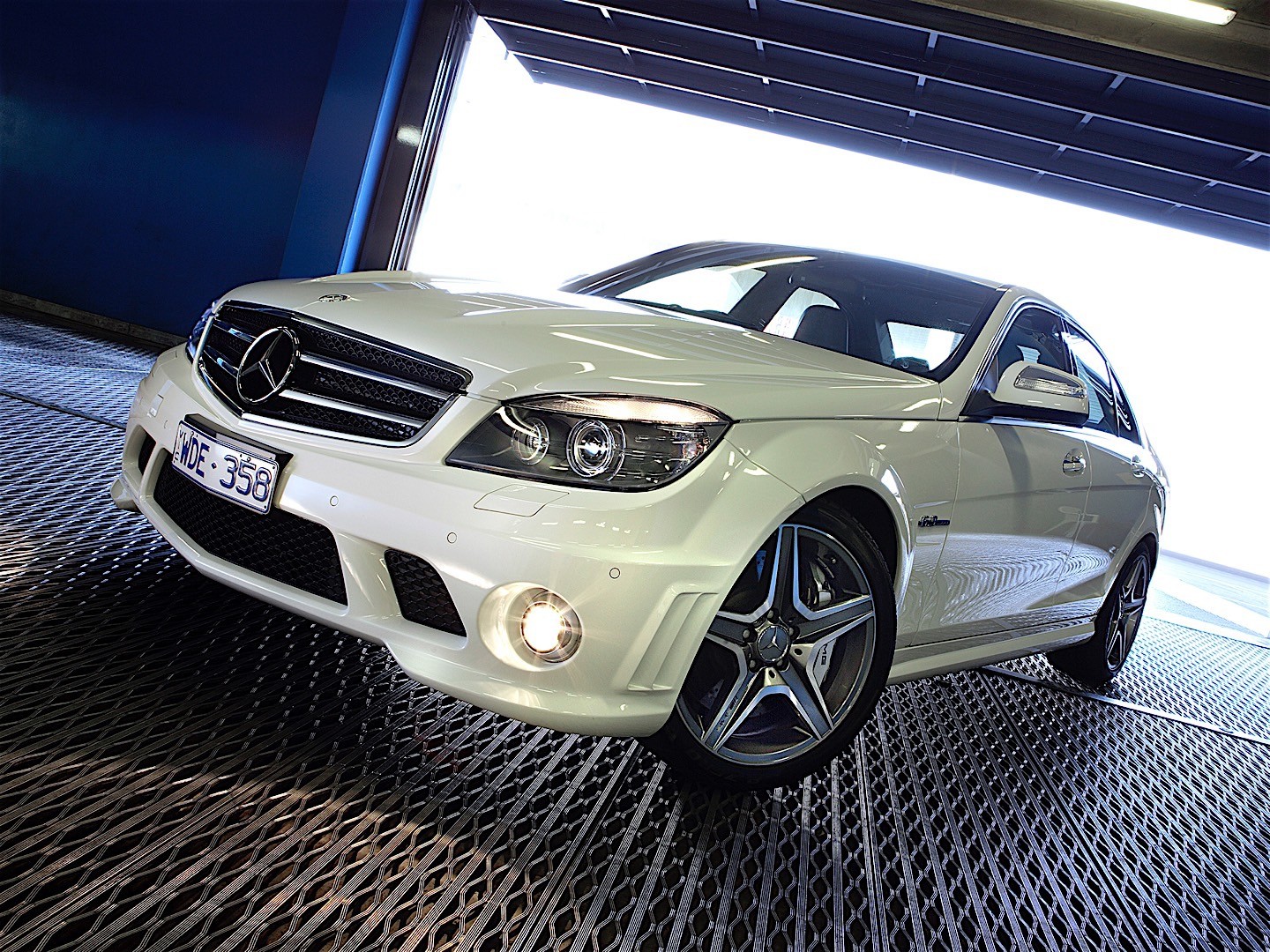 Mercedes Benz C-Klasse Amg photo 22