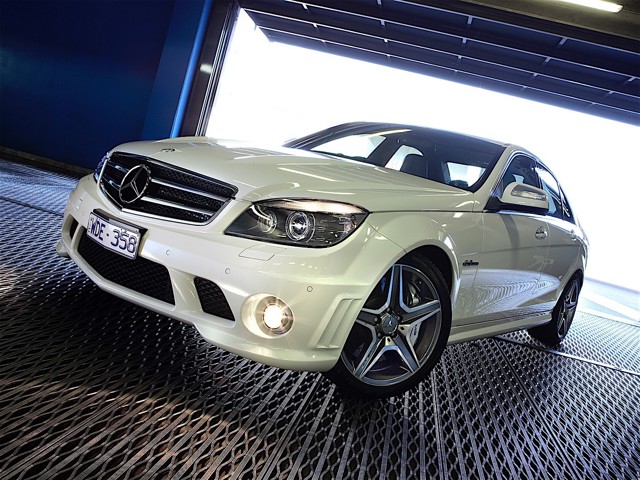 Mercedes Benz C-Klasse Amg photo 22