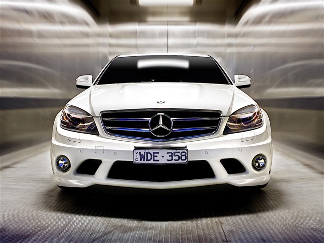 Mercedes Benz C-Klasse Amg photo 23