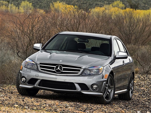 Mercedes Benz C-Klasse Amg photo 24
