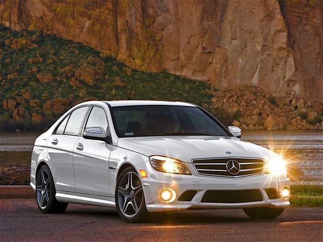 Mercedes Benz C-Klasse Amg photo 25
