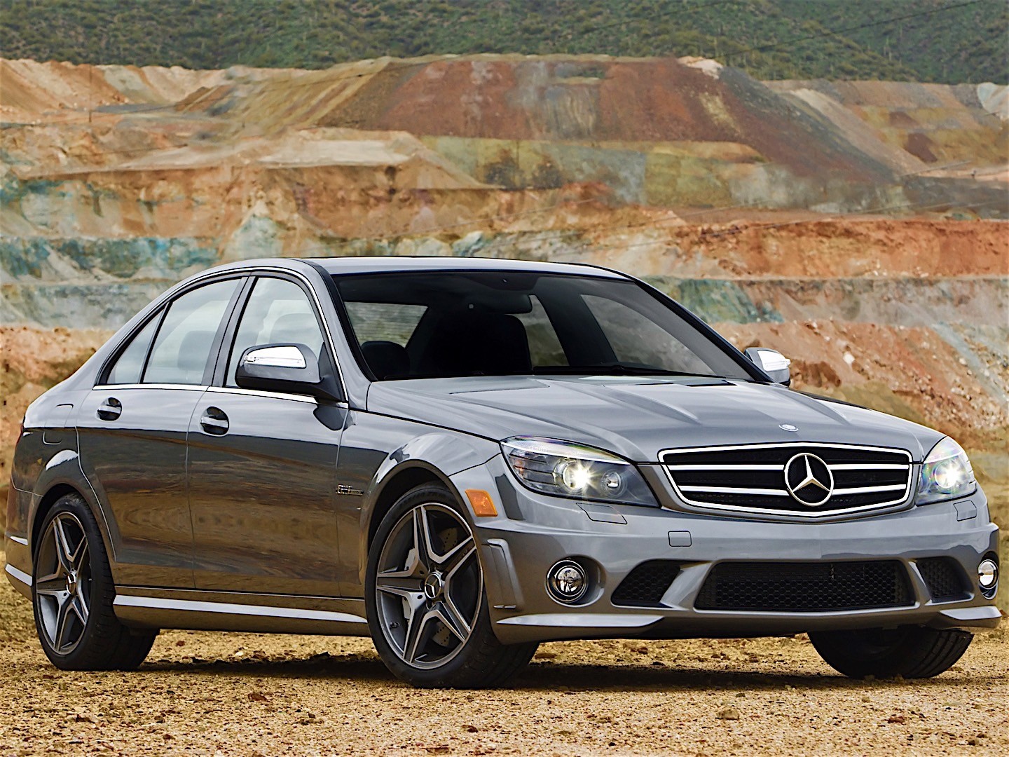 Mercedes Benz C-Klasse Amg photo 26