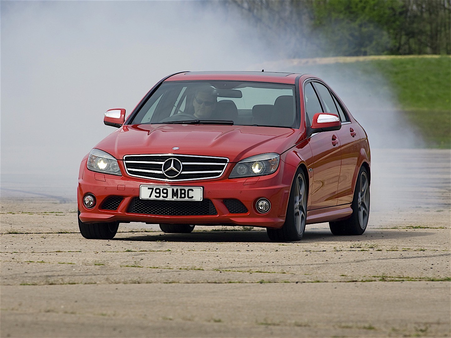 Mercedes Benz C-Klasse Amg photo 27