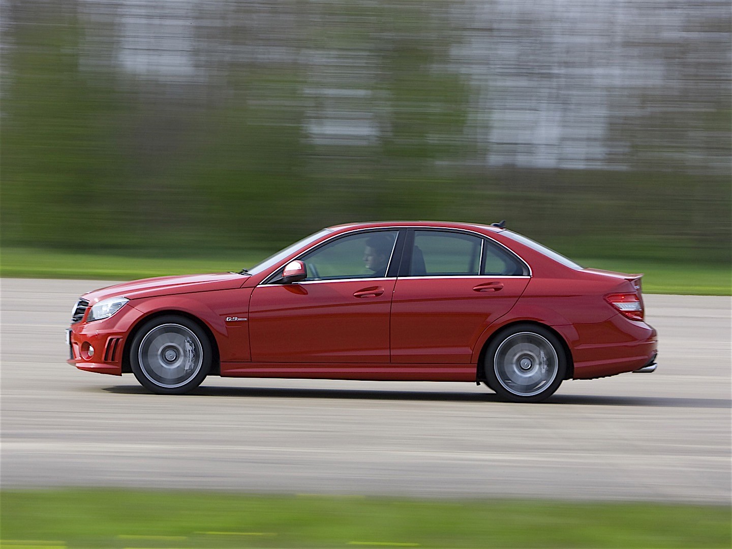 Mercedes Benz C-Klasse Amg photo 28