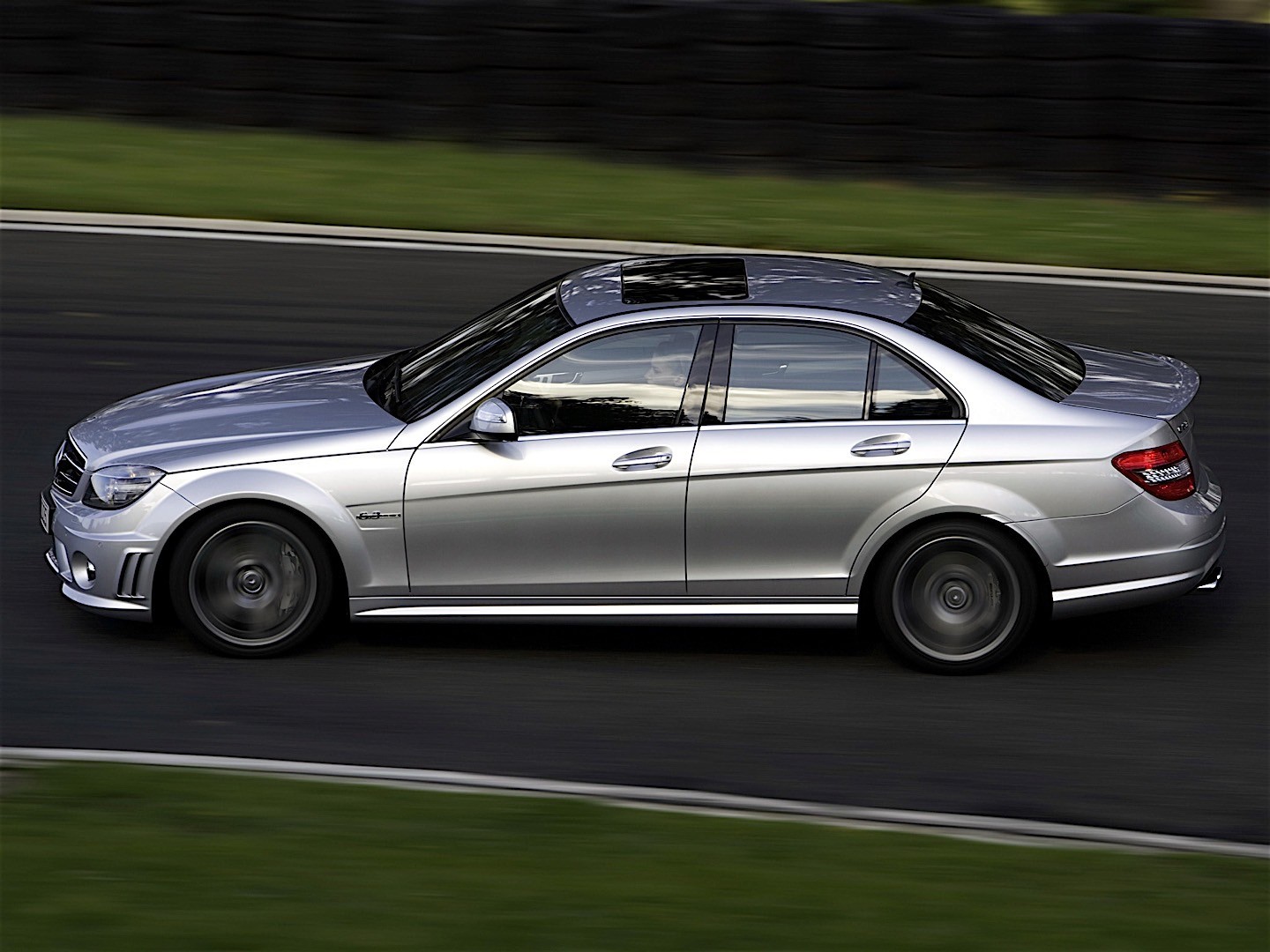 Mercedes Benz C-Klasse Amg photo 29