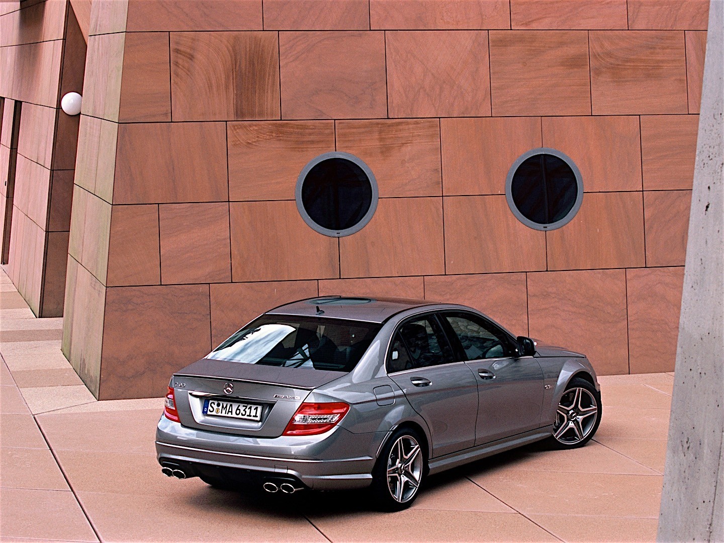 Mercedes Benz C-Klasse Amg photo 30