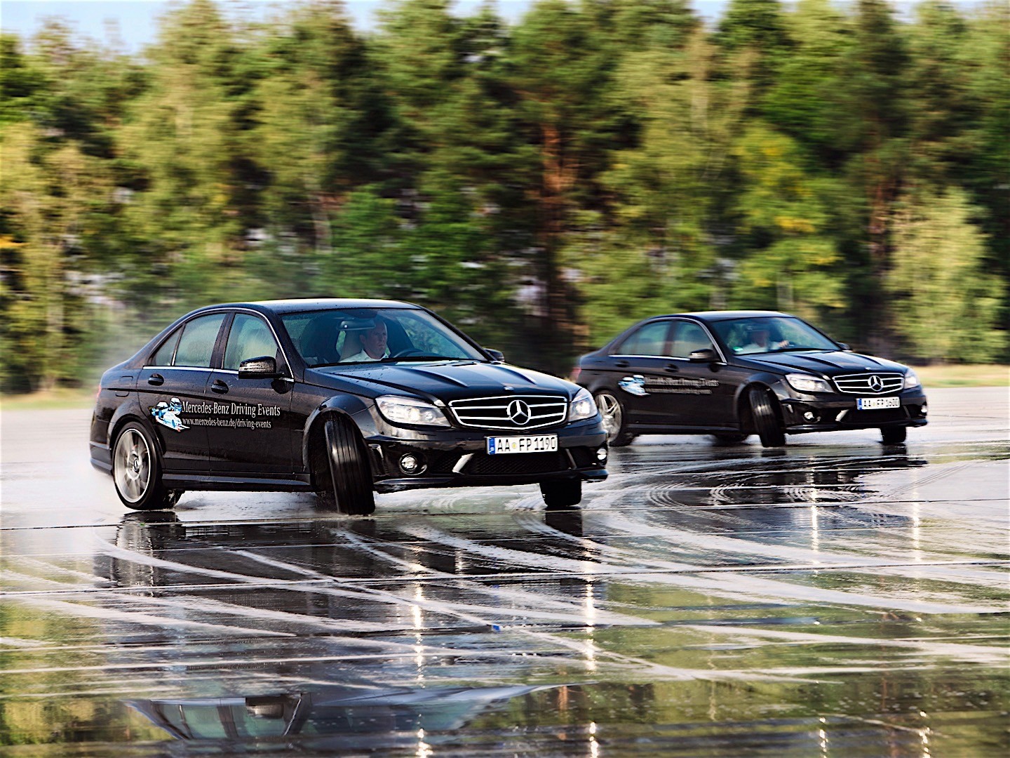 Mercedes Benz C-Klasse Amg photo 31