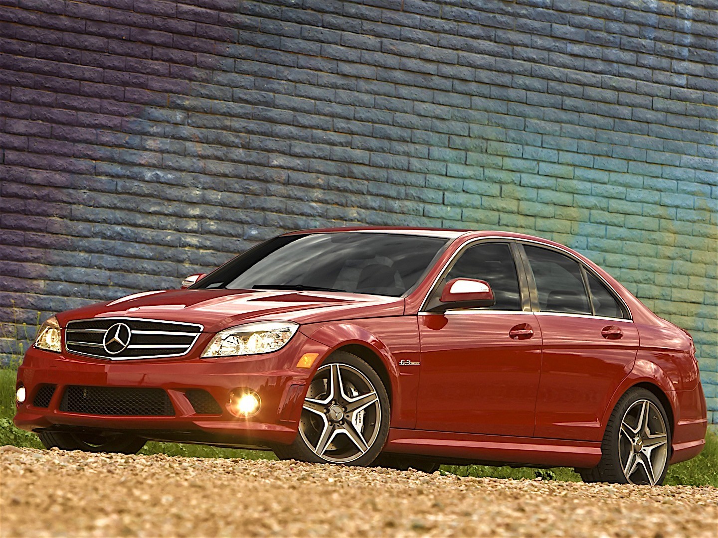 Mercedes Benz C-Klasse Amg photo 32