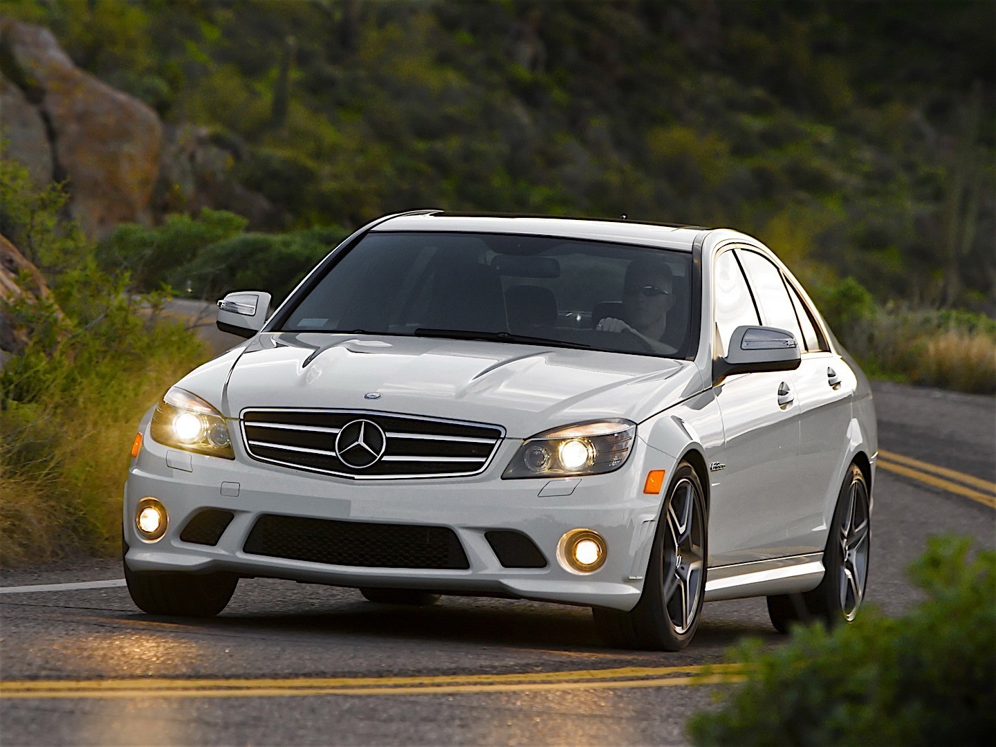 Mercedes Benz C-Klasse Amg photo 33