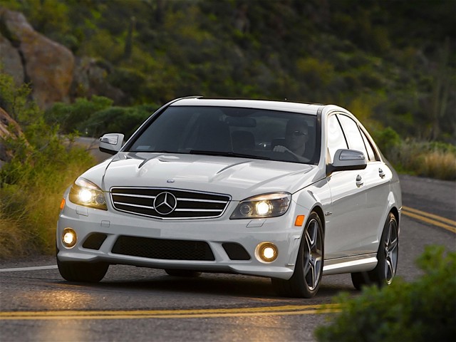 Mercedes Benz C-Klasse Amg photo 33