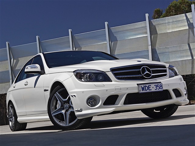 Mercedes Benz C-Klasse Amg photo 34