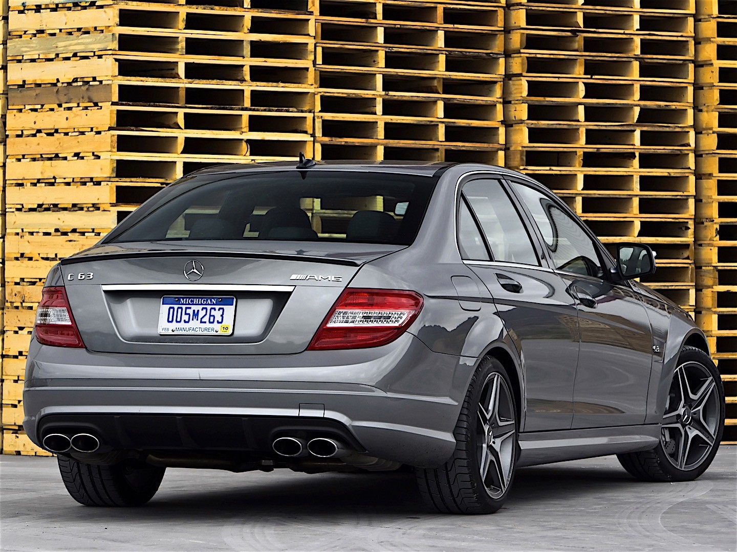 Mercedes Benz C-Klasse Amg photo 36