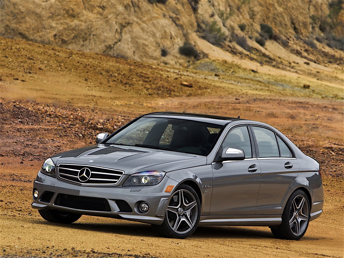 Mercedes Benz C-Klasse Amg photo 37