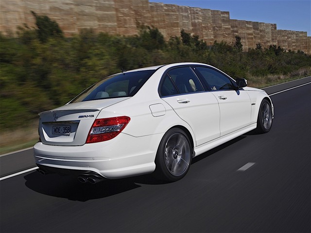 Mercedes Benz C-Klasse Amg photo 38