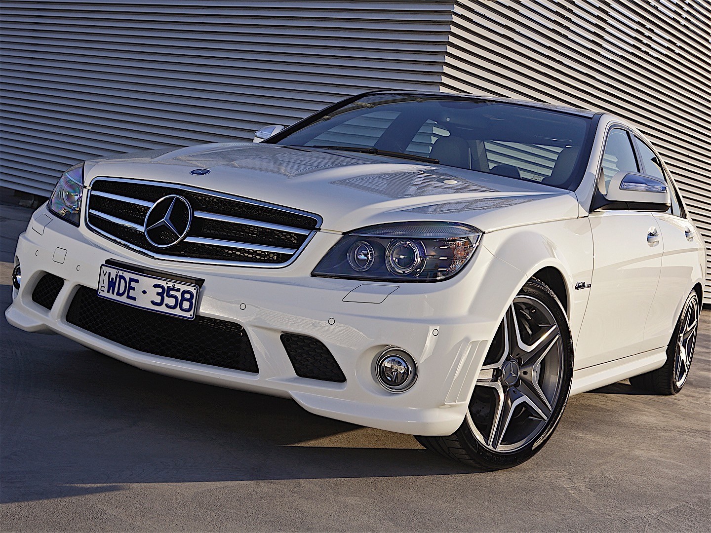 Mercedes Benz C-Klasse Amg photo 39