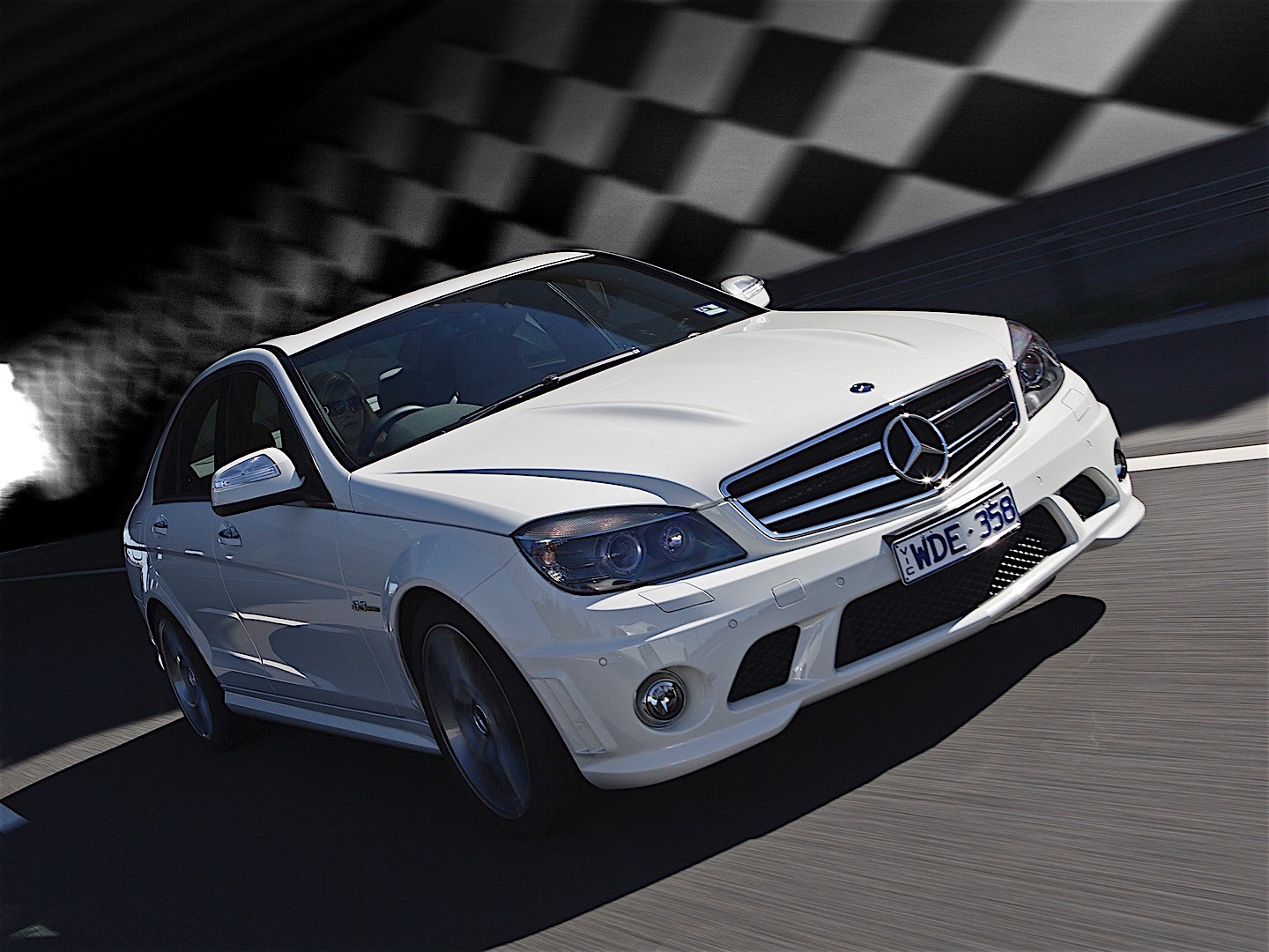 Mercedes Benz C-Klasse Amg photo 40