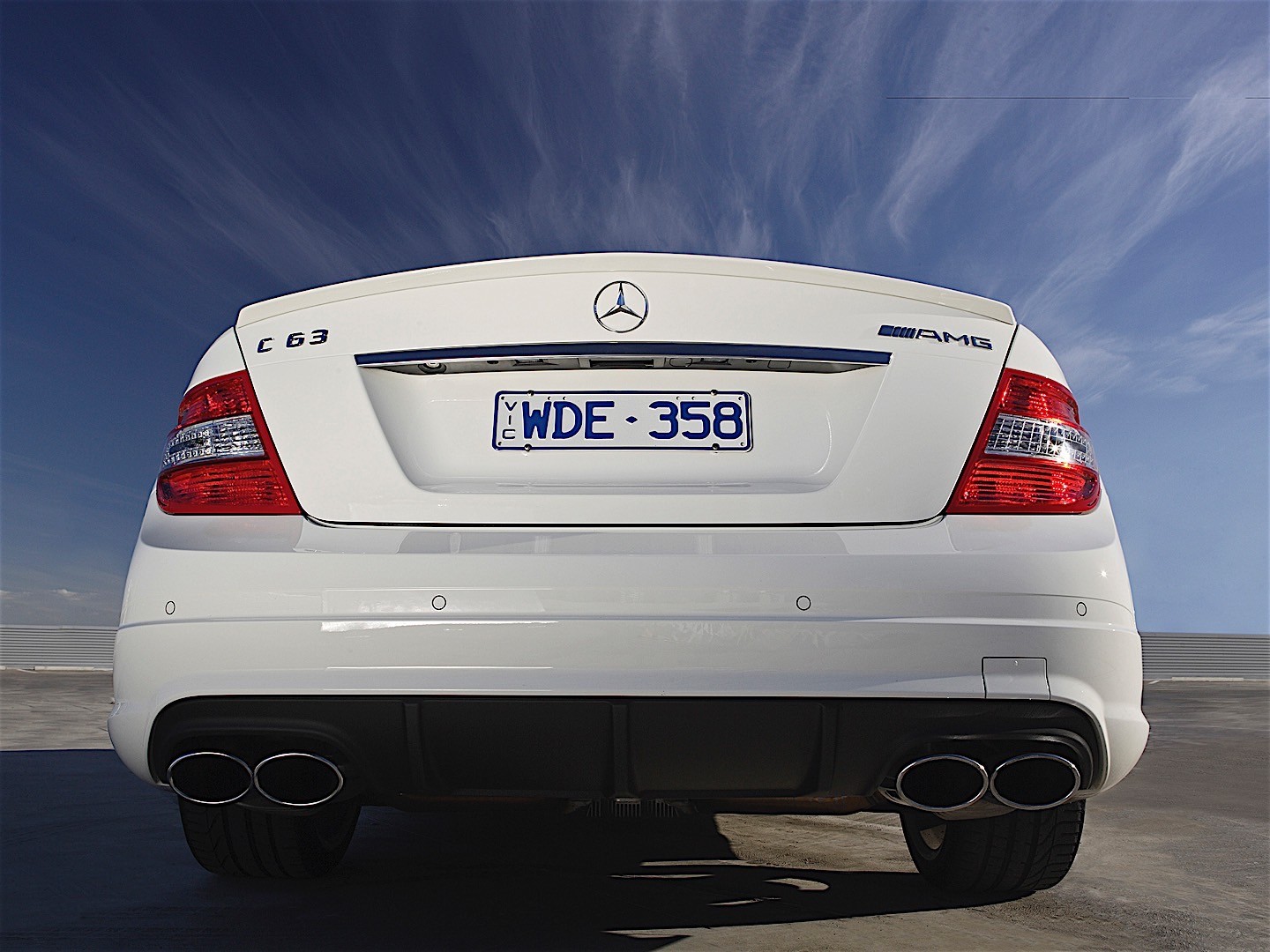 Mercedes Benz C-Klasse Amg photo 41