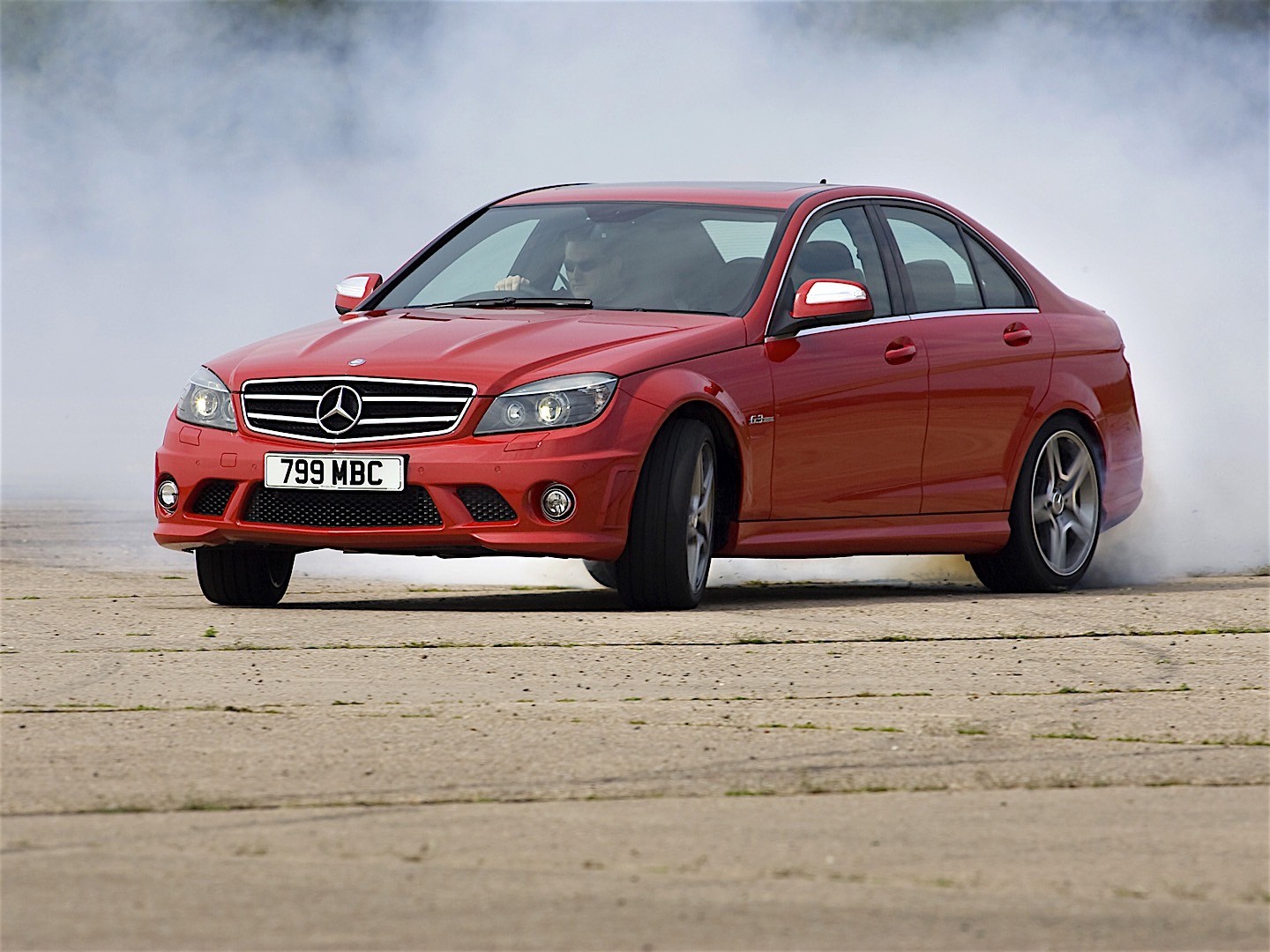 Mercedes Benz C-Klasse Amg photo 42