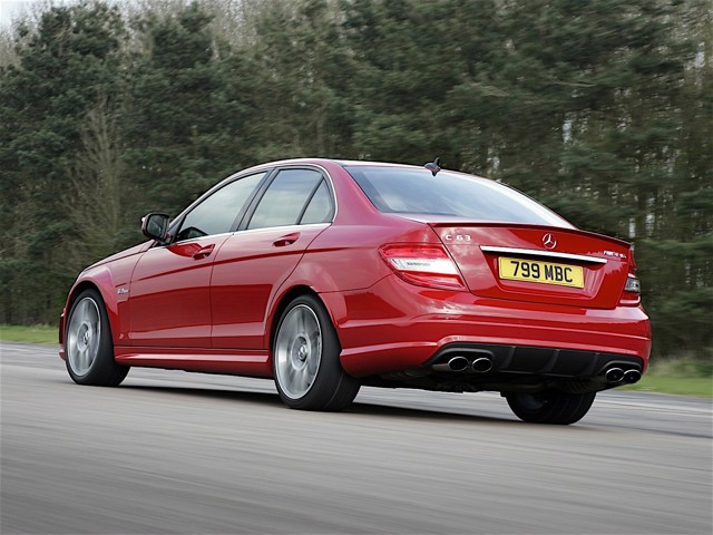 Mercedes Benz C-Klasse Amg photo 43