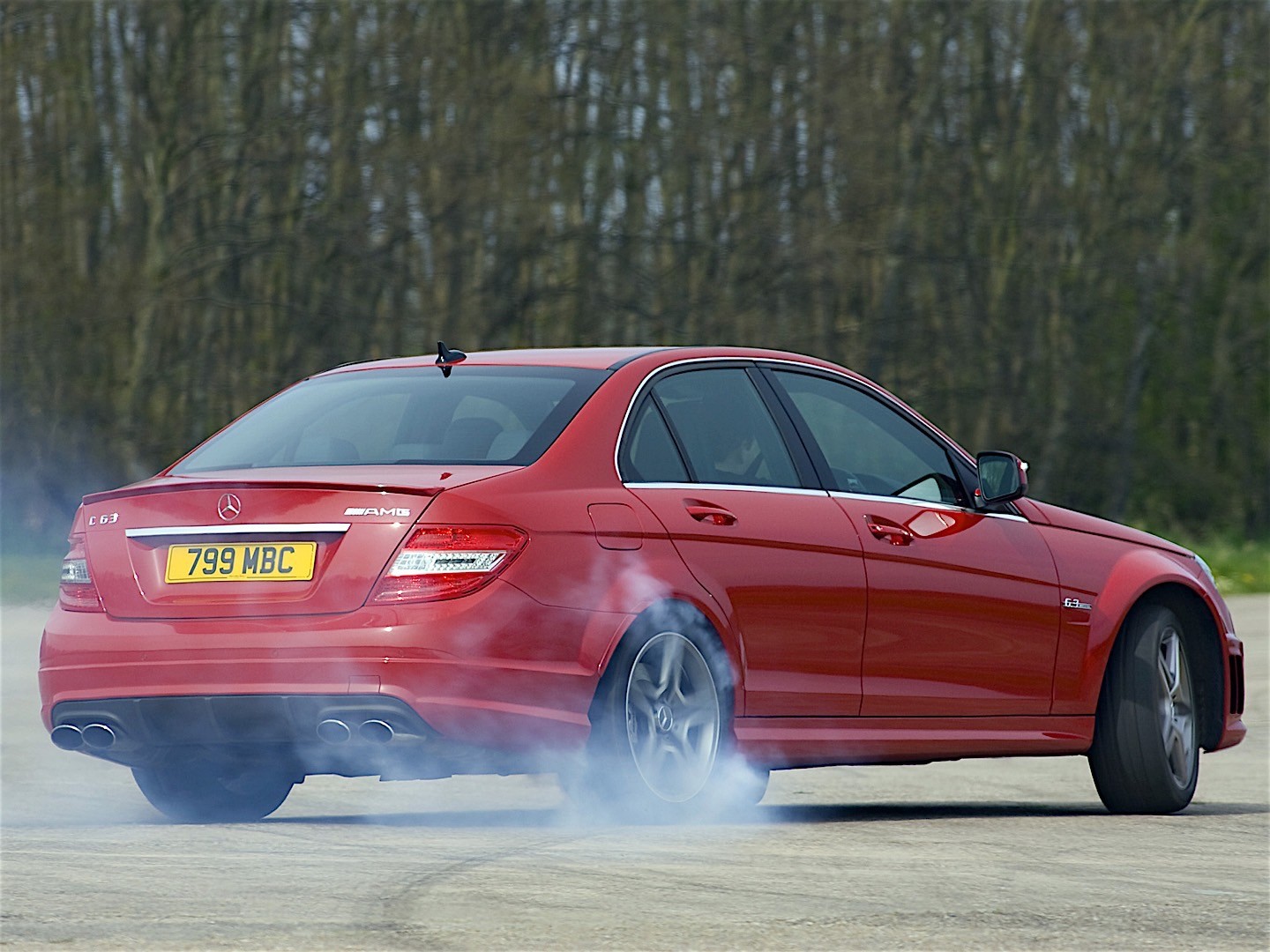 Mercedes Benz C-Klasse Amg photo 44