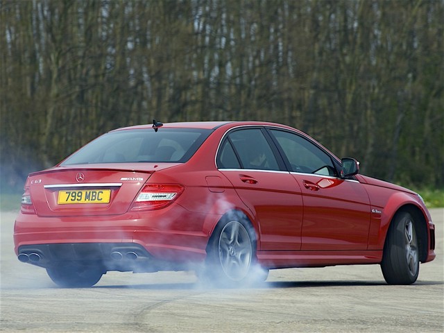 Mercedes Benz C-Klasse Amg photo 44