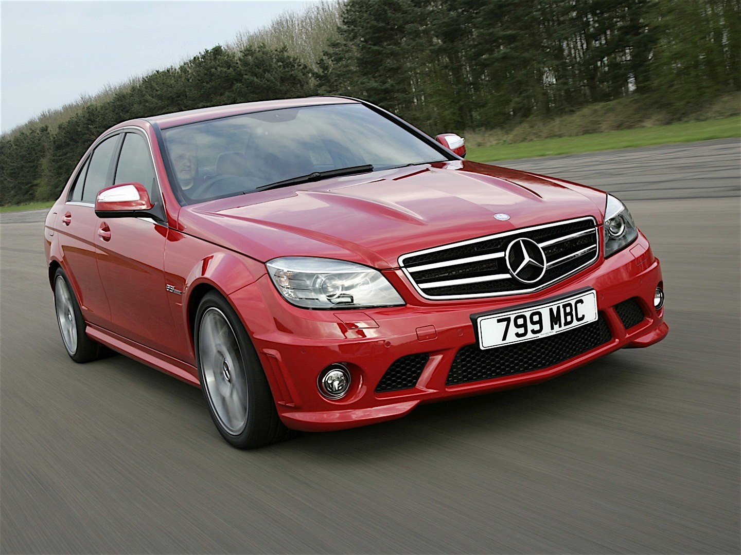 Mercedes Benz C-Klasse Amg photo 45