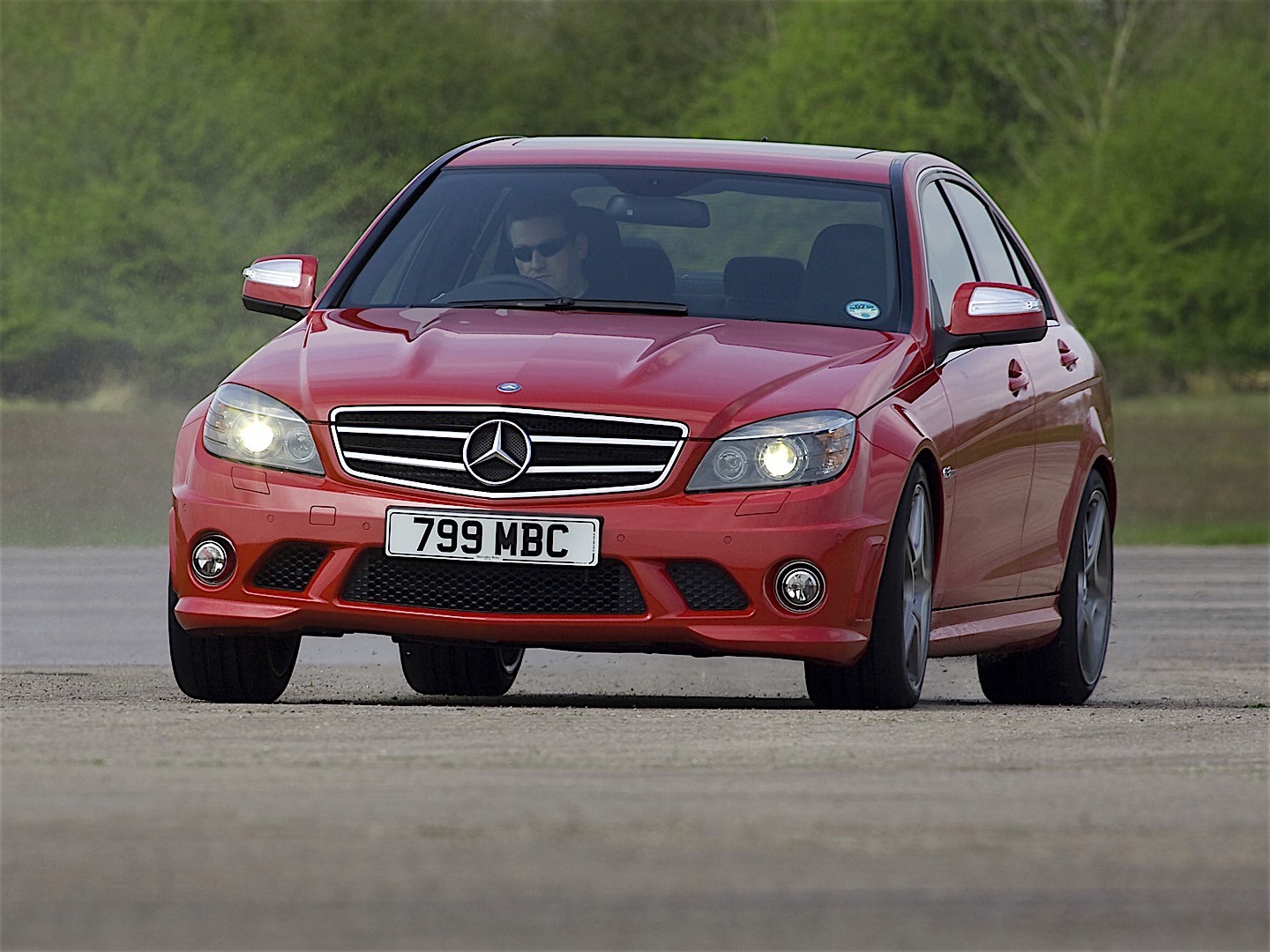 Mercedes Benz C-Klasse Amg photo 46