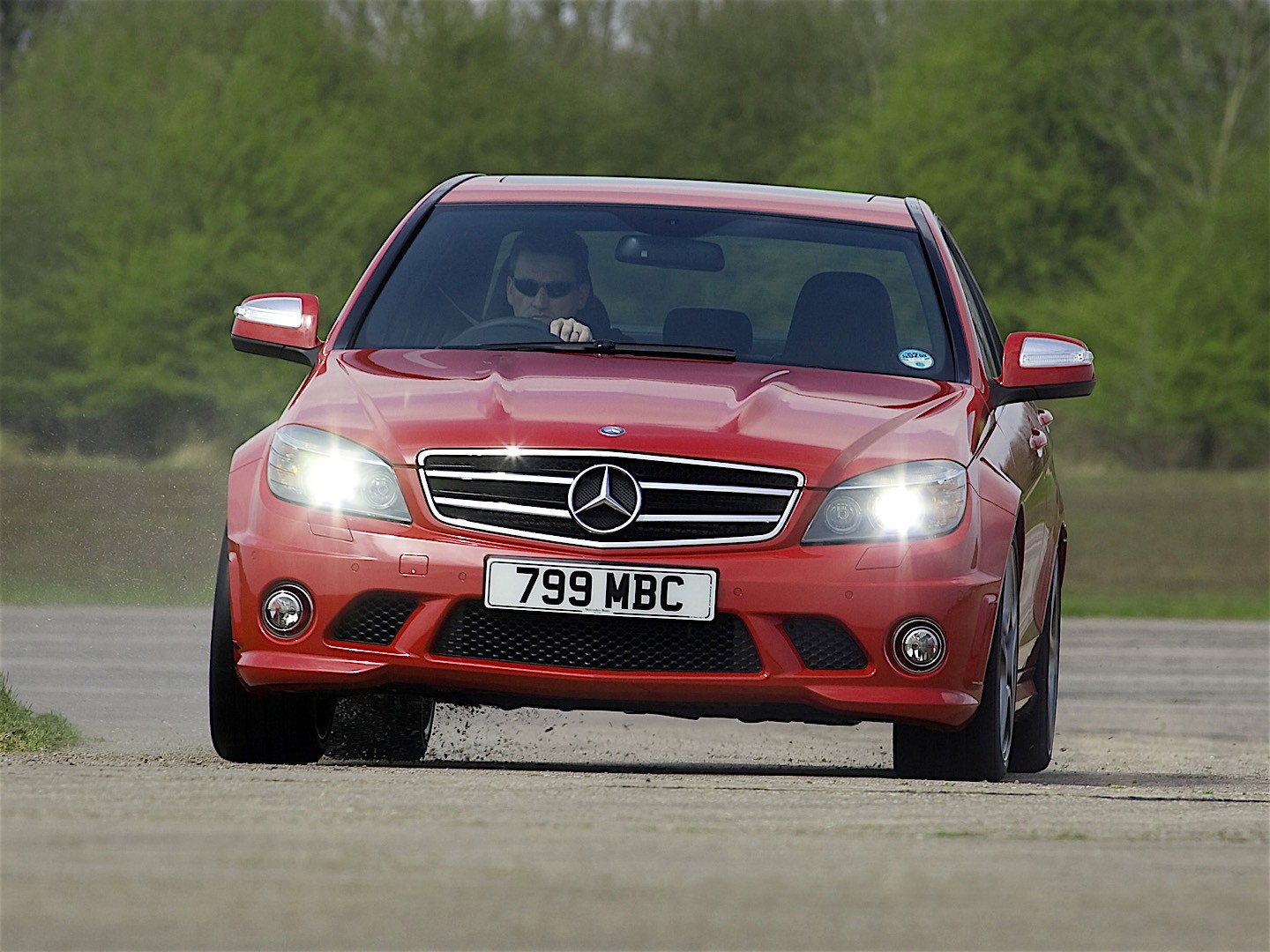Mercedes Benz C-Klasse Amg photo 47