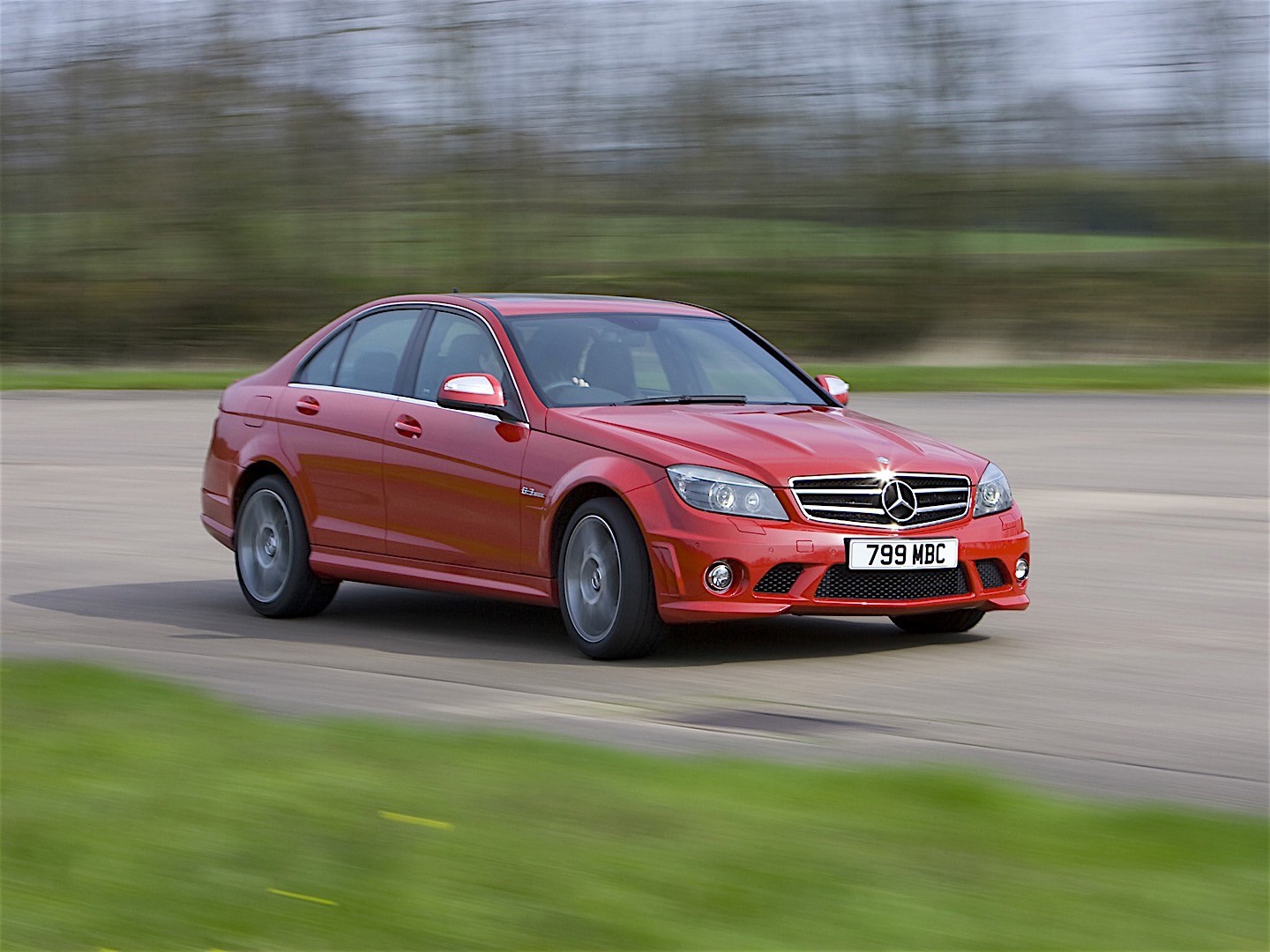 Mercedes Benz C-Klasse Amg photo 48