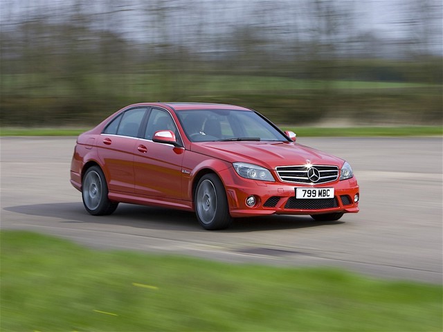 Mercedes Benz C-Klasse Amg photo 48