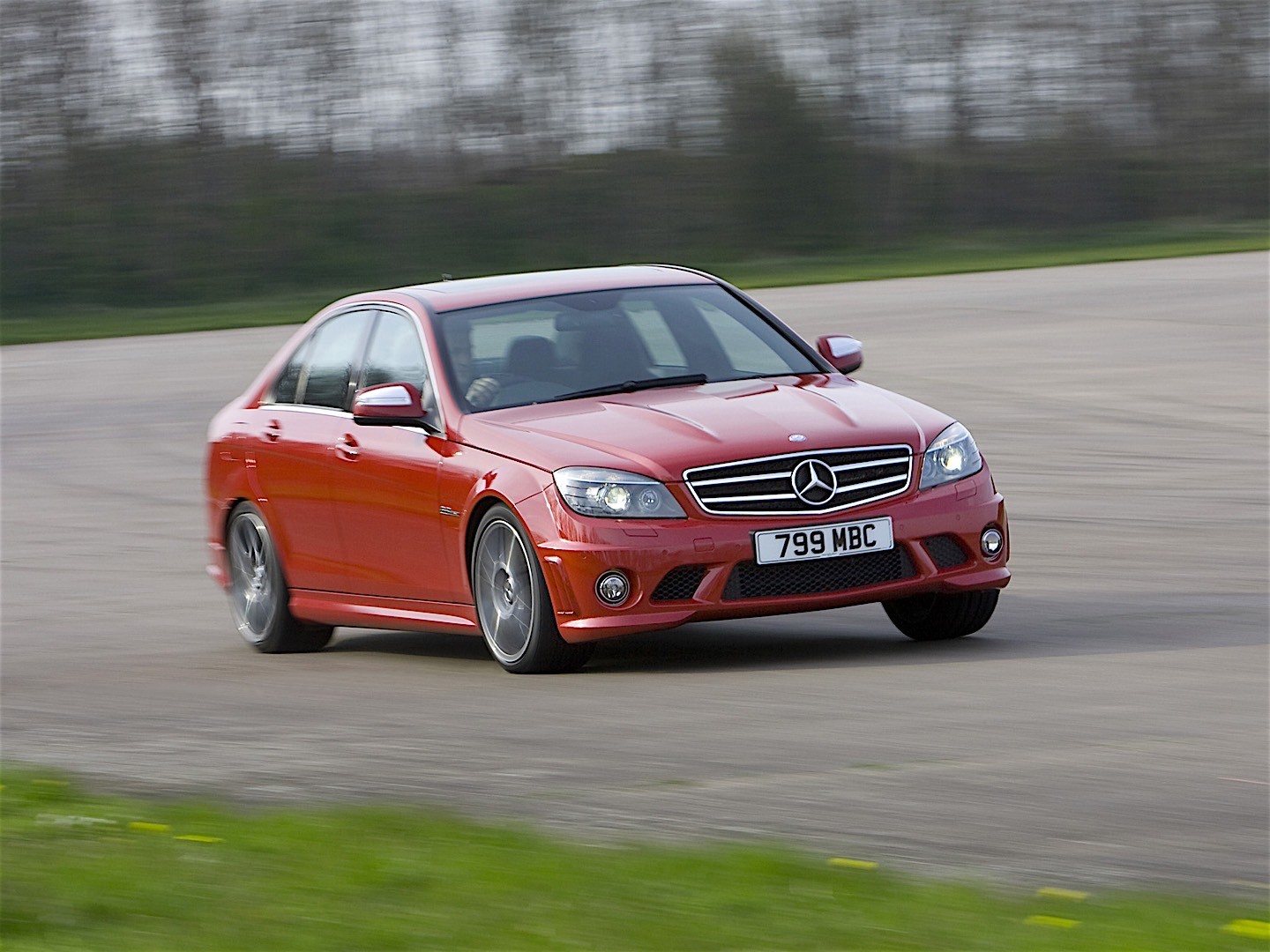 Mercedes Benz C-Klasse Amg photo 49