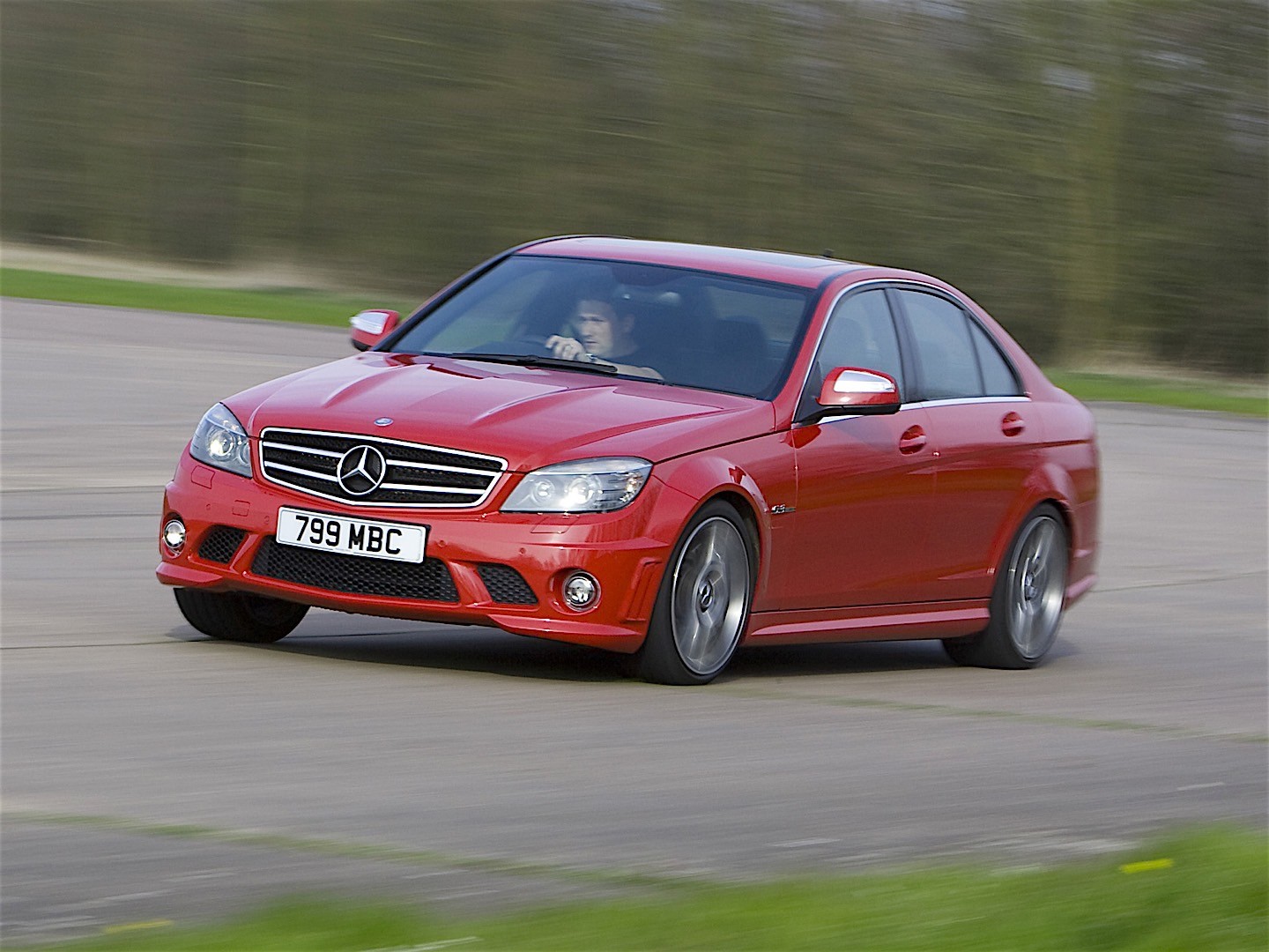 Mercedes Benz C-Klasse Amg photo 50
