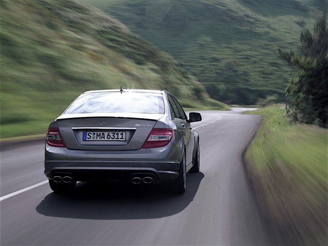 Mercedes Benz C-Klasse Amg photo 51