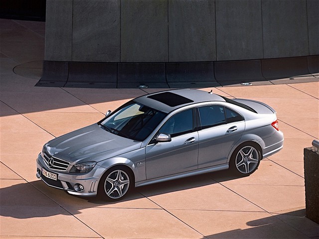 Mercedes Benz C-Klasse Amg photo 52
