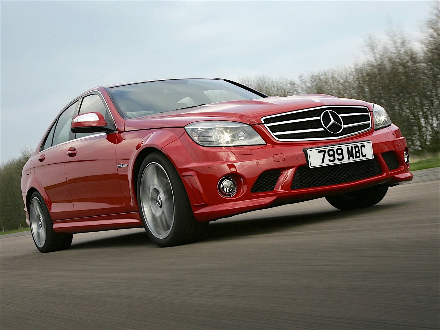 Mercedes Benz C-Klasse Amg photo 53