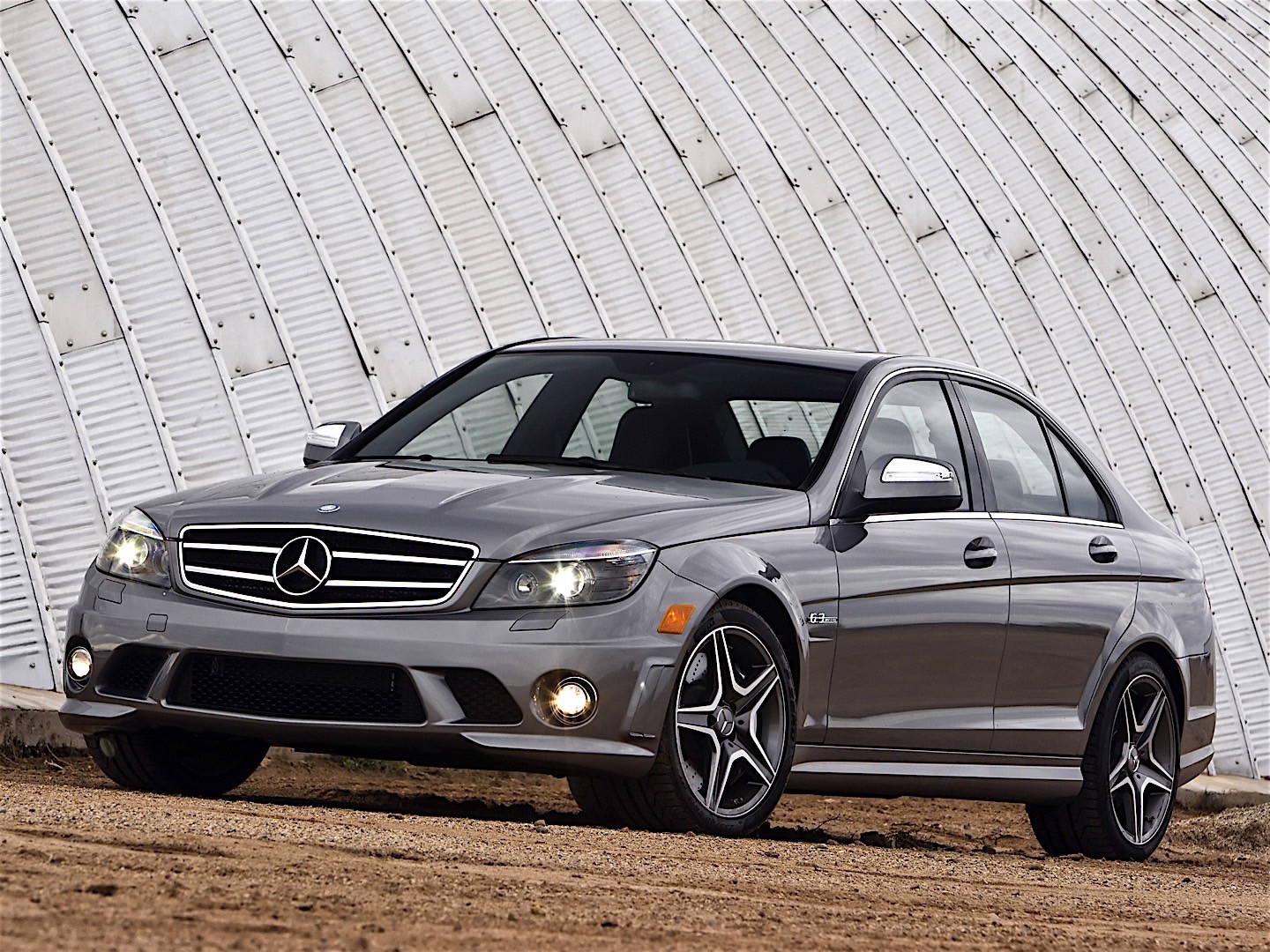 Mercedes Benz C-Klasse Amg photo 54