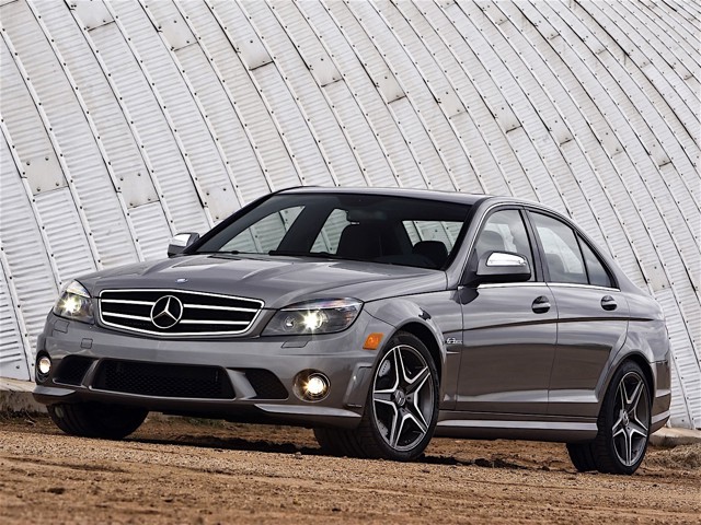 Mercedes Benz C-Klasse Amg photo 54