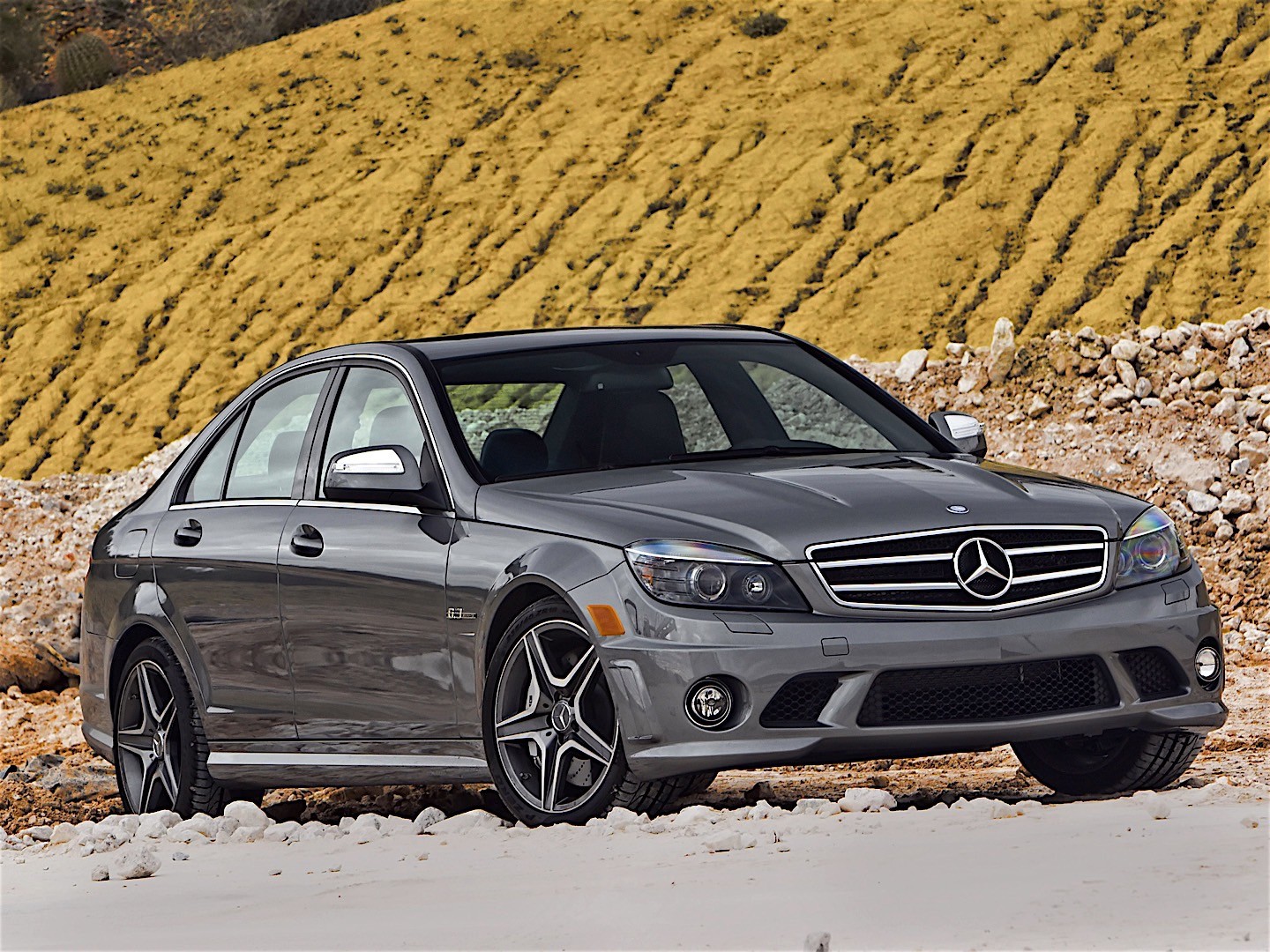 Mercedes Benz C-Klasse Amg photo 55