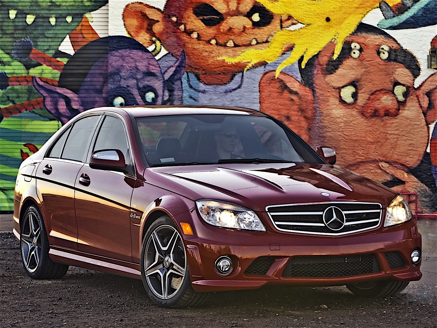 Mercedes Benz C-Klasse Amg photo 56