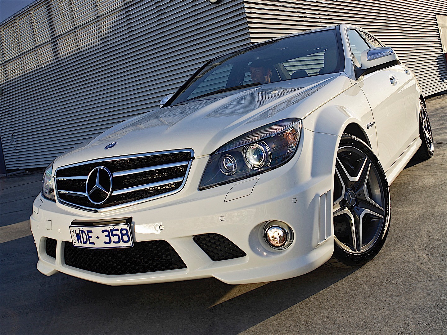 Mercedes Benz C-Klasse Amg photo 57